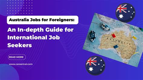 Employment In Australia For Foreigners